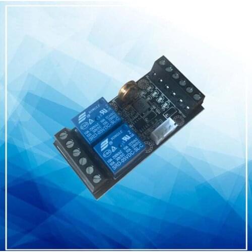 PLC FX1N-06MR Industrial Relay Module Delay Module