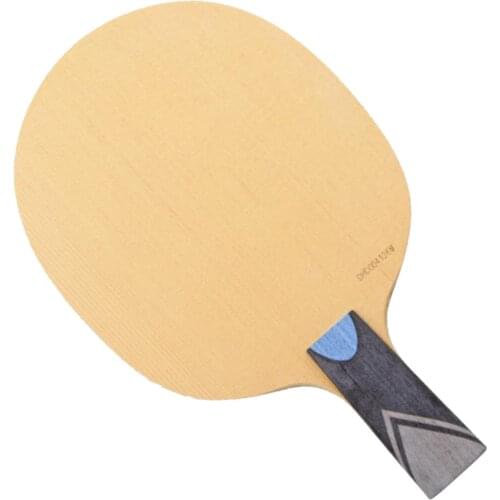 Original yinhe Galaxy PRO 11s CYPRESS Table Tennis Blade PRO11S 5wood + 2 Carbon Ping Pong Racket Double-sided Heterogeneous