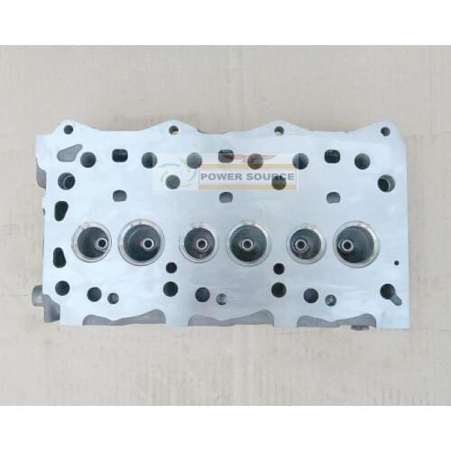 3LD1 Engine Cylinder Head For ISUZU Truck pick up Parts Iron Cast Diesel 6V 8971634010 OEM NO. 8-97163-401-0 8 97163 401 0