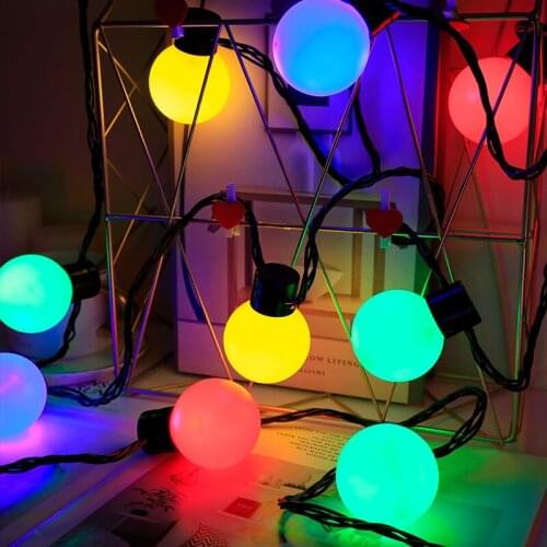 Светодиодные гирлянды-фонари ROSTSTAR China At AliExpress