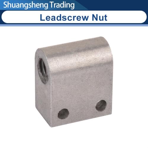 Leadscrew nut for SIEG C1-102 parts
