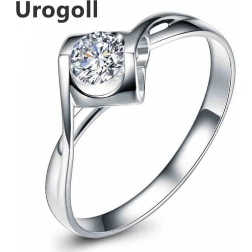 Brand New 925 Sterling Silver Heart-Shaped Ring For Women Romantic Engagement Wedding Ring AAA Zirconia Ring Fine Jewelry