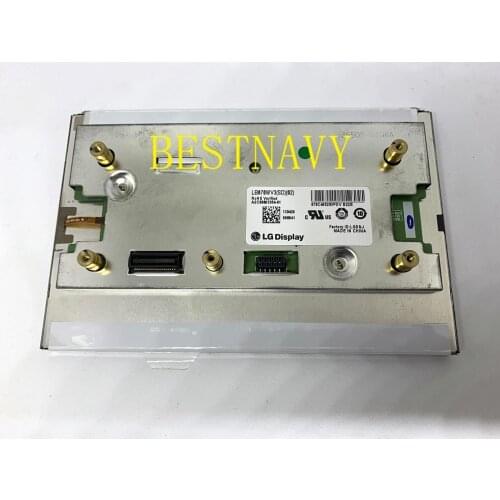 Brand New 7" LCD display LB070WV3(SD)(02) LB070WV3-SD02 screen for Mercedes Ben E260L E300L E350 CLS30 car GPS audio
