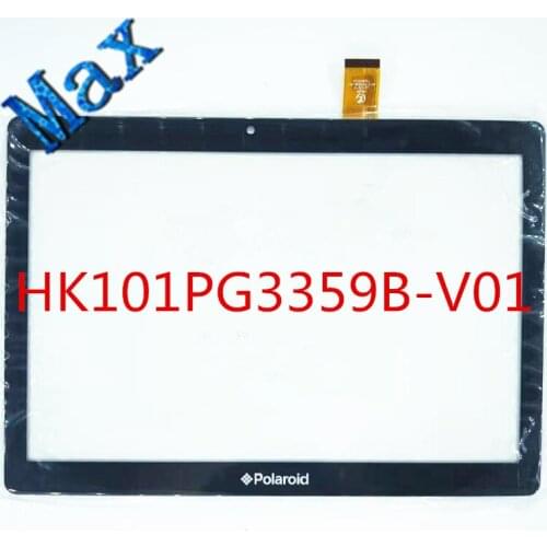 10.1" ZJ-10036A ZJ-10036B sq-pga1215b01-fpc-a0 XLD1009-V0 HK101PG3359B-V01 DP101166A01 CM HC237166A1-PGFPC V1 compatible touch