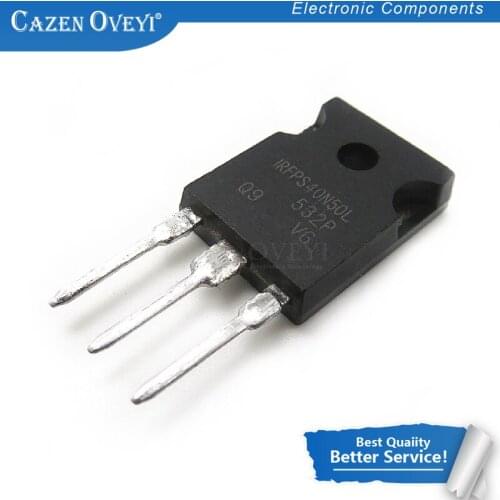 10pcs/lot IRFPS40N50L TO-247 PS40N50L TO247 IRFPS40N50 40N50 N-channel authentic In Stock