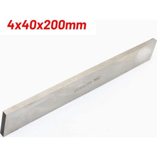 200mm Lathe Tool Cutter Cutting Engraving Milling Parallelogram Parting