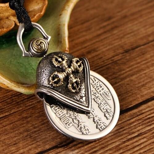 92 sterling silver hair mountain grenade order gossip copper money mens pendant transfer diamond pendant free shipping