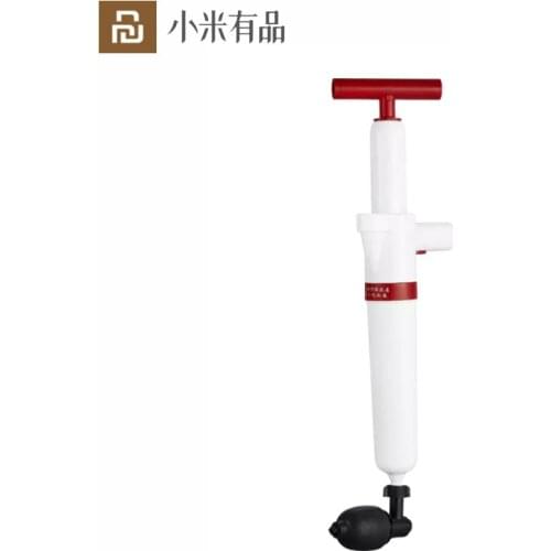 Youpin Electric Toilet Dredge pipeline dredge Sewer Pipe Blockage Toilet Plunger Dredging Household Cleaning Tool For sink