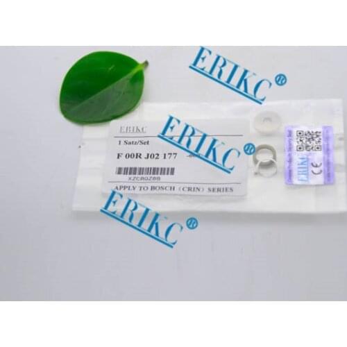 ERIKC F00RJ02177 Bico Common Rail Injector Sealing Rings F 00R J02 177 and Fuel Injection O Ring Kit F00R J02 177