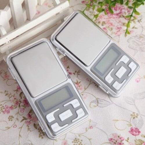 Pocket Digital Scale Tool Jewelry Gold Herb Balance Weight 200g X 0.01g Diamond Gold Balance Weighting Scales Blue Backlight
