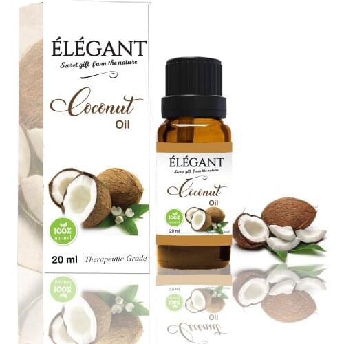 Coconut Oil (Cocus Nucifera)