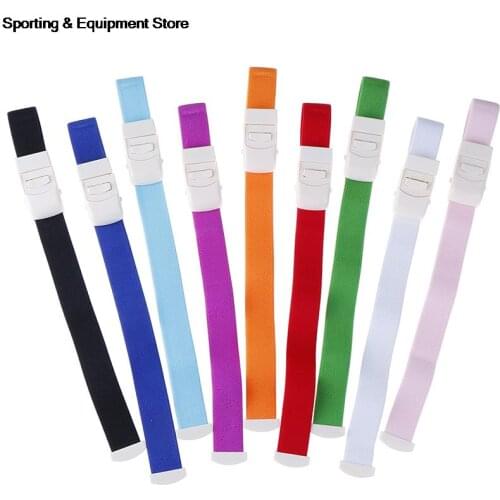 NEW Medical Paramedic Emergency Tourniquet Buckle Quick Slow Release First Aid Nurse Outdoor High-grade Materials Latex
