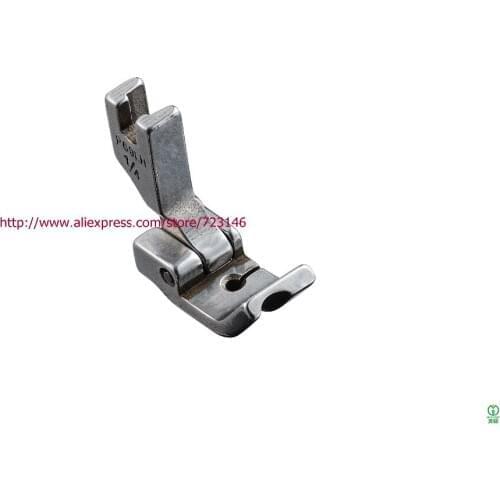 P69LH 1/4 1/8 3/16 P69RH 1/4 1/8 3/16 JUKI INDUSTRIAL SEWING MACHINE PRESSER FOOT for DURKOPP BROTHER CONSEW PFAFF SEIKO SINGER