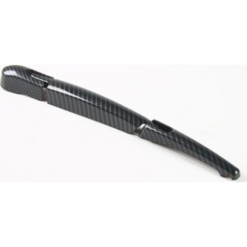 Fit For Jeep Renegade 2015 2016 Car Rear Windscreen Rain Wiper Cover Trim Decoration Car-styling 3pcs/Set