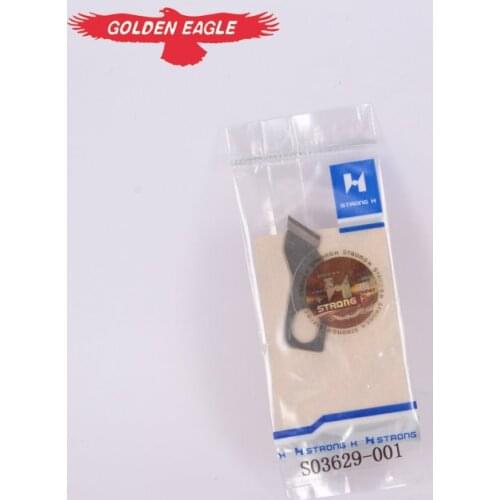 S03629-001 STRONG.H Brand REGIS For BROTHER BM-917B Fixed Knife Industrial Sewing Machine Spare Parts