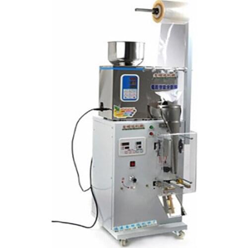 Packing Machine Tea Inner Film Packaging Tools Film Automatic Weighing And Sealing Small Multifunctional Packaging Equipment