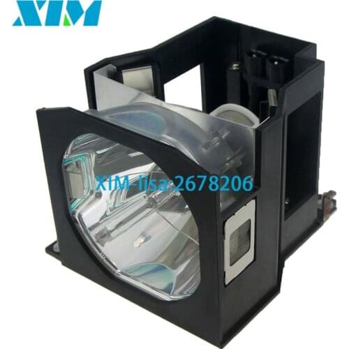 High Quality Replacement Projector lamp ET-LAD7700W for Panasonic PT-D7000/PT-DW7700PT-D7700E/PT-DW7000E with housing/case