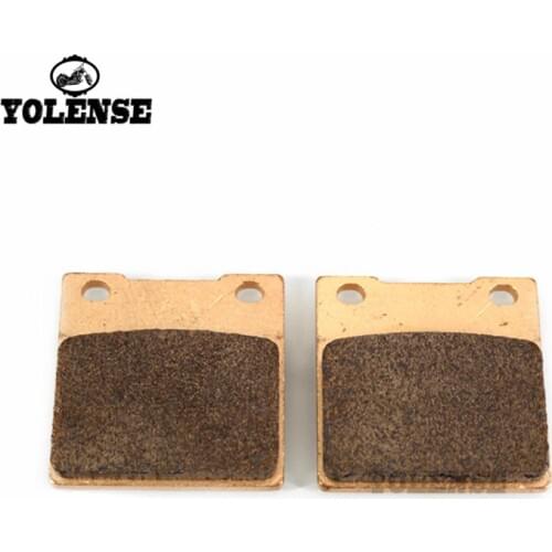 For Suzuki GSX 1300R GSX-R1300 GSX-1300R GSX1300R Hayabusa 1997-2007 Motorcycle accessories rear brake pads rear brake discs