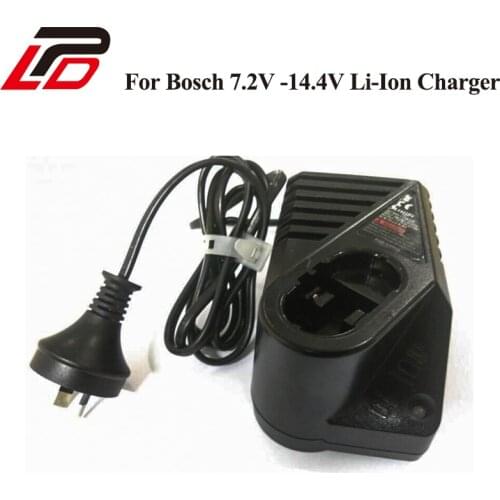 NI-HM Ni-Cd Battery Charger AL1411DV For BOSCH Charger GDR12V GSB12V GSB14.4V GSR 7.2V GSR9.6V GSR12V GSR14.4V