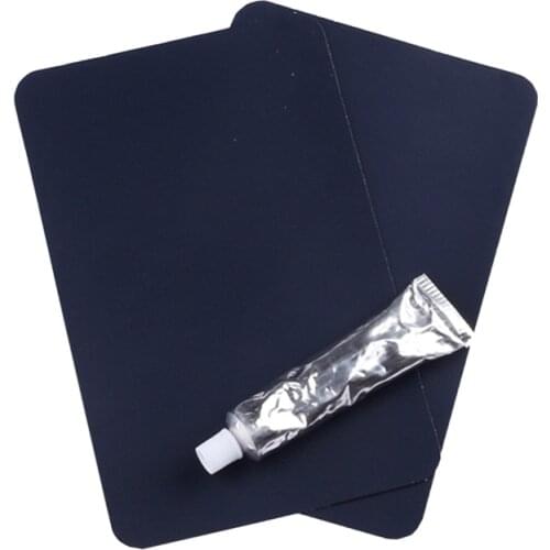 2 Sets Glues Patches Repair Kit for Air Mattress Inflating Air Bed Boat Sofa Swimming Pool Raft Boat HQ