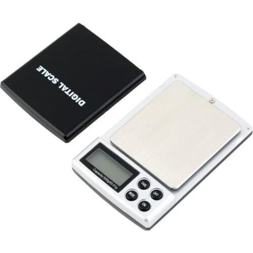 200pcs LCD display Mini Electronic Digital Scale 1000g x 0.1g with retail box