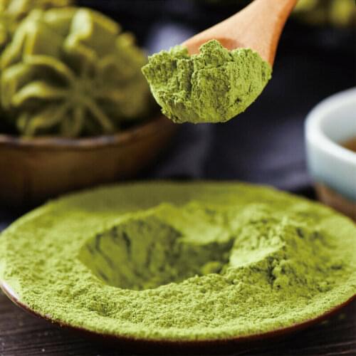 2020 Chinese Green Chinese Tea Matcha Tea Green Food Pure Matcha Powder 250g