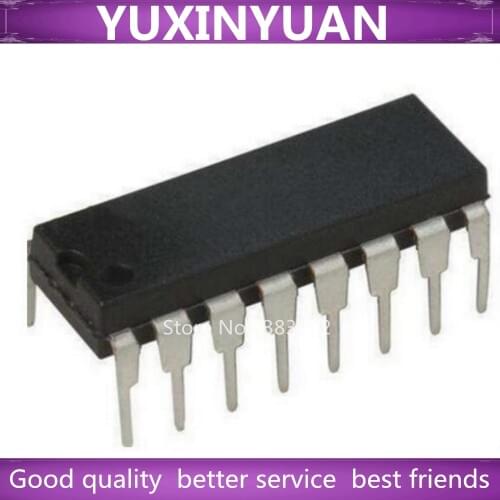 5PCS/LOT SN754410NE SN754410 754410 DIP-16