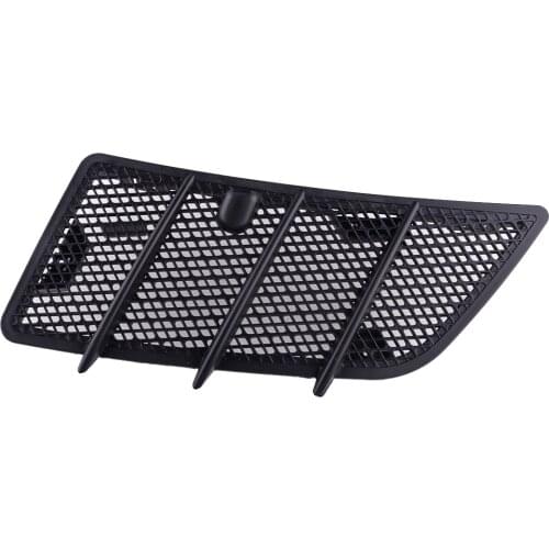 Beler 1648804305 Left Hood Vent Grille Grill Cover Fit For Mercedes Benz W164 ML GL Class 2008 2009 2010 2011
