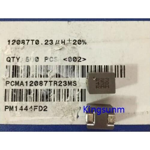 Free shipping 10pcs PCMA12087TR23MS CYNTEC universe