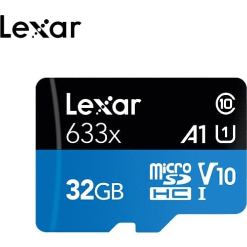 Ezshare Wireless WIFI SD Card+Lexar Micro SD Card 128GB 32GB Class10 64GB 256GB TF Flash Memory Card MicroSD Card WIFI Adapter