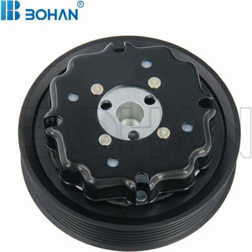 FOR DENSO 5SL12C car ac compressor clutch coil FOR FIAT DOBLO / PUNTO / GRANDE PUNTO / LINEA 5E5275400 5D3375100 BH-CL-261