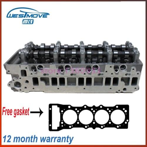 ENGINE : 4M41 complete cylinder head assembly for Mitsubishi 3.2L ME204200 908 518 272455 MI016S HL0043 XX-MI016S JMI016S