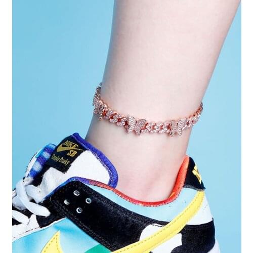 Freewear Bracelets On The Leg