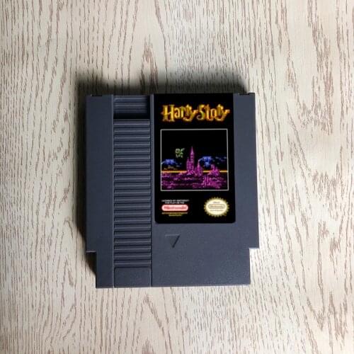 Harry Story - 72 pins 8bit game cartridge