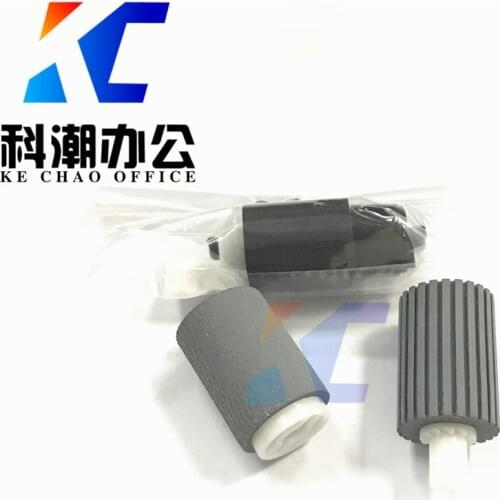KECHAO 1set/3pcs ADF paper pickup roller Compatible for Kyocera KM8124 8130 8224 8228 8024 copier parts