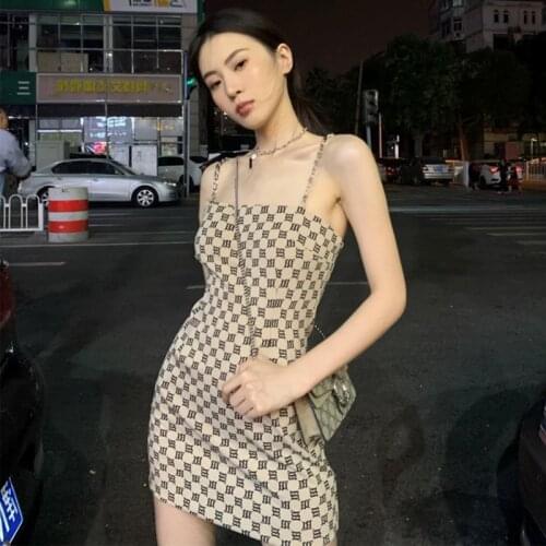2021 News Womens Wear Sexy Popular Adjustable Shoulder Halter Girl Clothes Fashion Camisole Mini Summer Good Figure