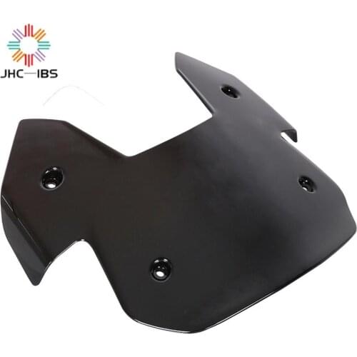 Motorcycle Baffle Windshield ABS Plastics For KTM 1050/1190