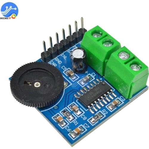 PAM8403 Amplifier Board Class D 5V 3W * 2 Audio Stereo AMP Volume Control Sound Board for Speaker