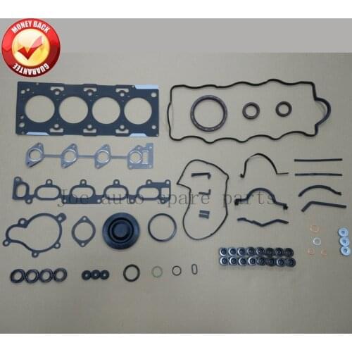 D4EA Engine Full gasket set kit for Hyundai SANTA Fe/Tucson 2.0L 1991cc 2001-2010 20910-27A00 49H01 KM-H01 50214600