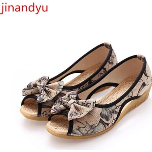 Platforms Women Sandals Wedges Shoes for Women Heels Casuales Fashion Slip on Platform Sandals Sexy Comfy Summer Shoes Women