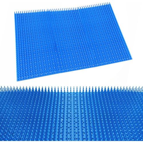 Silicone Mats for Sterilization Tray Case Box Instrument Isolation and Disinfection Mats Ophthalmic Instrument Autoclavable