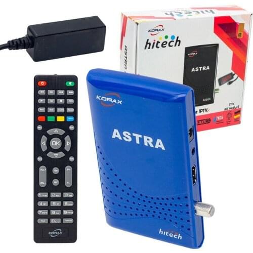 KORAX HITECH ASTRA HD UYDU ALICISI HD SORWER