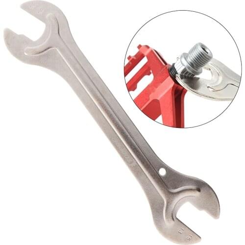 Bike Hub Cone Wrench Bicycle Wheel Axle Pedal Spanner Repair Tool 13-16 mm Tool