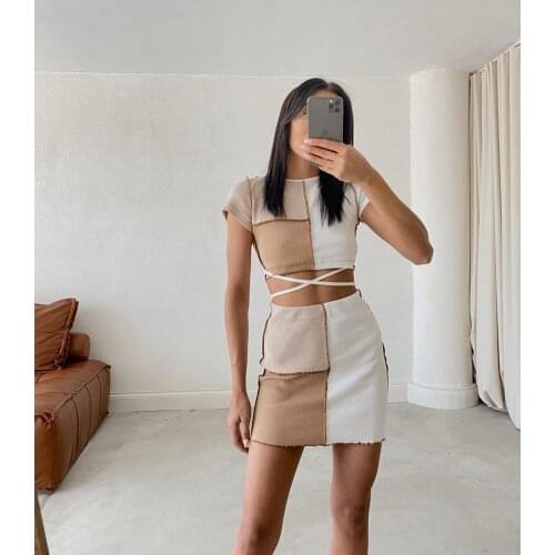 Женские трикотажные юбки Zary Daisy China At AliExpress