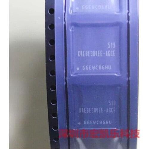 1PCS~5PCS/LOT K4E8E304EE-AGCE BGA LPDDR3 New original