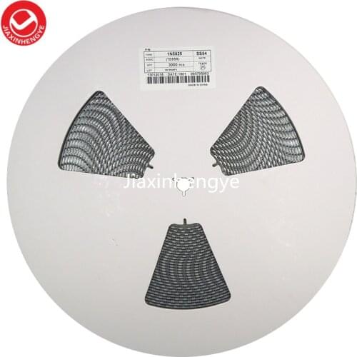 1N5825 SS54 TOS SMC DO-214AB Original and New 100PCS/LOT