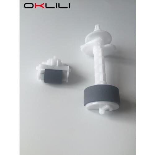 1X JAPAN NEW Pickup Roller Kit Feed Roller for Epson ME10 L110 L111 L120 L130 L210 L220 L211 L300 L301 L303 L310 L350 L351 L353