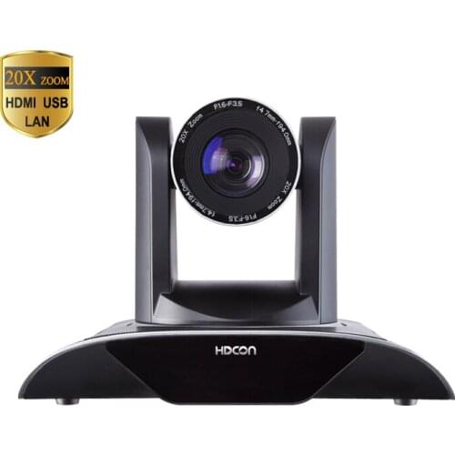 2021 hdcon m920hu full hd ndi hx 4.0 sdi usb video conference camera for matrix switcher / audio generator / vmix controller