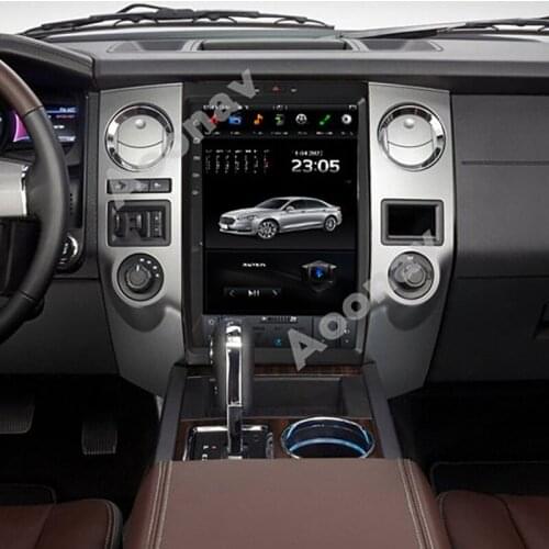 2din Android car radio multimedia player for-FORD expedition 2007-2017 car GPS navigation 17 inch autoradio Mp3 DVD player