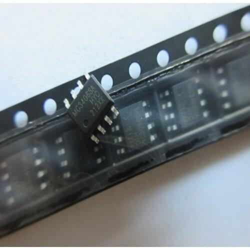 50PCS 34063 34063A MC34063AD SOP-8 Gloednieuwe Originele